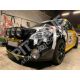 Renault CLIO R3 - Renault R3T Scheinwerferträger für Stoßstangen aus Kohlenstoff