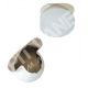 FORD ESCORT COSWORTH Headlight holder for bumper the fibreglass (Pair)