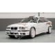 BMW M3 E36 Pair of front doors in fibreglass