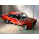 FIAT 131 ABARTH Rear wings right GR.4 in fibreglass