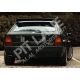 Lancia DELTA EVOLUZIONE - Lancia DELTA INTEGRALE 16v Rear hood in fibreglass completed of attacks Standard