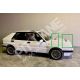 Lancia DELTA INTEGRALE 16v Kit de parrilla de capó de fibra de vidrio