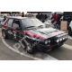 Lancia DELTA INTEGRALE 16v - DELTA EVOLUZIONE Rallye Motorhauben Lichthalterung aus Glasfaser
