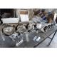 Lancia DELTA INTEGRALE 16v - Lancia DELTA EVOLUZIONE Fibreglass Light Pod Kit for Bonnet Complete