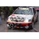 Peugeot 106 - Peugeot 106 MAXI PHASE 2 Rallye Motorhauben Lichthalterung aus Glasfaser