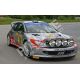 Peugeot 206 - Peugeot 206 WRC﻿ Rallye Motorhauben Lichthalterung aus Glasfaser