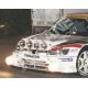 Peugeot 306 Rallye Motorhauben Lichthalterung aus Glasfaser
