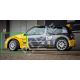 Renault CLIO S1600 Frontkotflügel links aus Fiberglas