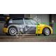 Renault CLIO S1600 Guardabarros Delantero derecha in fibra de vidrio