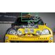 Renault CLIO RS - Renault CLIO S1600 Air Scoop écope de voiture de toit hotte en fibre de verre