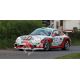 Porsche 997 GT3 Rampa de faros de capó de fibra de vidrio