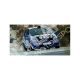Renault CLIO RS - Renault CLIO S1600 Rampa de faros de capó de fibra de carbono