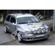 Renault CLIO WILLIAMS - Renault CLIO MAXI Rampa de faros de capó de fibra de vidrio