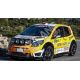 Renault Twingo R2 Rallye Motorhauben Lichthalterung aus Glasfaser