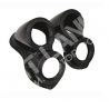 Subaru IMPREZA 2001-2008 Carbon Light Pod Kit for Bonnetin Double