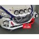 Citroen C2 - Citroen C2 R2 MAX - Citroen C2 S1600 - Peugeot 208 R5 - R2 Fibreglass Light Pod Kit for Bonnet
