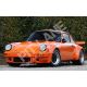 Porsche 911 H1 jusqu'en 1972 Capot avant en fibre de verre