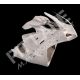 DUCATI PANIGALE V4-R 1000 2022-2024 KIT Racing fairing in fiberglass ( AKRAPOVIC )