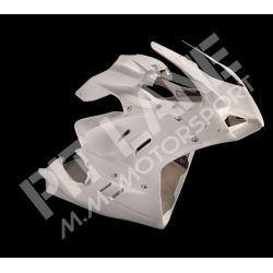 DUCATI PANIGALE V4-R 1000 2022-2024 KIT Racing fairing in fiberglass ( AKRAPOVIC )