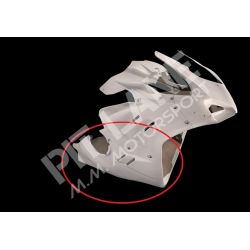 DUCATI PANIGALE V4-R 1000 2022-2024 Sabot Moteur Poly Moto en fibre de verre