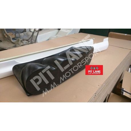 Fiat Abarth 124 Spider Carbon Light Pod Kit for Bonnet