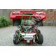 Lancia 037 Stützstange für die Motorhaube aus Stahl