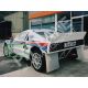 Lancia 037 Agrandissements de portes en fibres de verre (la paire)