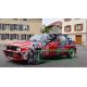 Lancia DELTA INTEGRALE 16v Minigonne in vetroresina (Coppia)