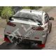 Mitsubishi EVO X Boot rear trunk in fiberglass completed of attacks as original