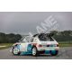 Peugeot 205 T16 Competition window kit in polycarbonate