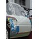 Peugeot 205 T16 Türen aus Kohlenstoff-kevlar (Paar)