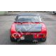 FIAT 124 Abarth Coffre malle arrière en fibre de verre