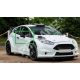 Ford Fiesta RRC - Ford Fiesta R5 - Ford Fiesta S2000 - Ford Fiesta WRC Par Espejos retrovisores de carbono