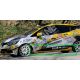 Renault CLIO RS Jupes latérales in fibres de verre (la paire)