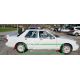 FORD SIERRA 4x4 Seitenschweller aus fiberglass (Paar)