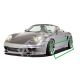 Porsche BOXSTER 986 - GT3 LOOK Seitenschweller aus fiberglass (Paar)