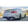 Mercedes E-Class Coupe Pre-facelift C207 (wide Body ) Side Skirts in fiberglass (Pair)