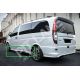 Mercedes VITO Side Skirts in fiberglass (Pair)