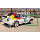 Audi Sport Quattro Gruppo B Guardabarros delantero in fibra de vidrio (pareja)