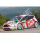 Ford Fiesta RRC - Ford Fiesta WRC Alies avant in fibre de verre (la paire)