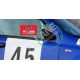 Fiat PANDA Abarth KIT Espejos retrovisores de carbono (Espejos incluidos) (Pareja)