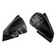 Mitsubishi EVO X Rearview mirrors in carbon fibre (Mirrors included)(Pair)