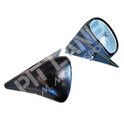BMW M3 E30 Rearview mirrors in Fibreglass (Mirrors included)(Pair)