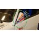 Lancia DELTA EVOLUZIONE - Lancia DELTA INTEGRALE 16v Rearview mirrors in Fibreglass