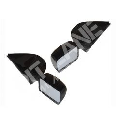 Peugeot 206 - Peugeot 206 WRC Rearview mirrors in carbon fibre (Mirrors included)(Pair)