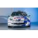 Peugeot 206 - Peugeot 206 WRC Rétroviseurs en carbone (Y compris les miroirs) (la paire)