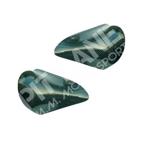 Renault CLIO WILLIAMS - Renault CLIO MAXI Rearview mirrors in carbon fibre (Mirrors included)(Pair)
