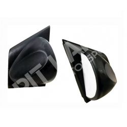 Renault Twingo R2 Rearview mirrors in Fibreglass (Mirrors included)(Pair)