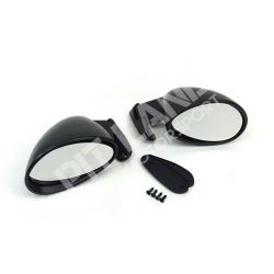 Fiat Abarth 500 - Fiat Abarth 595 Rearview mirrors (Pair)