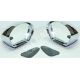 FIAT 131 ABARTH Rearview mirrors (Pair)